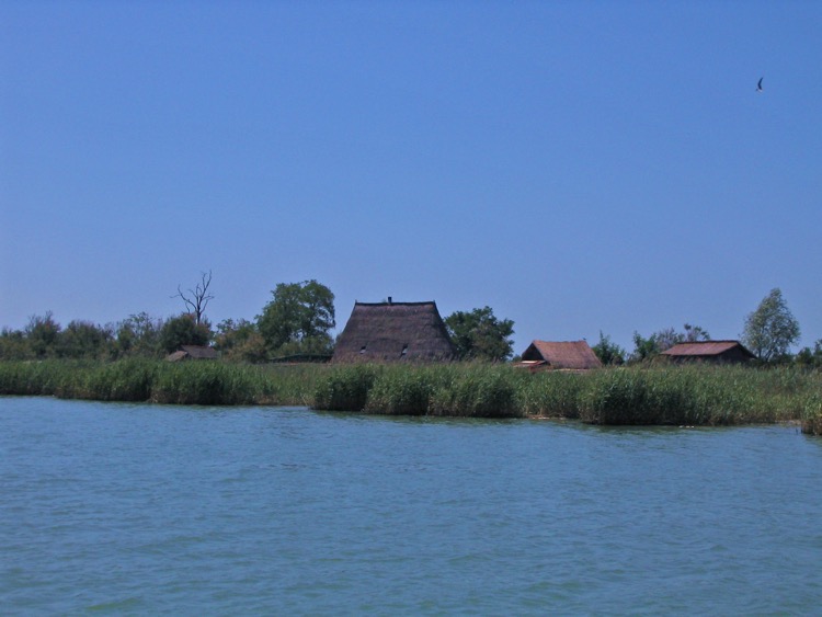 Laguneninsel Valle Vecchia